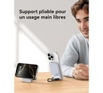 Chargeur pour téléphone mobile Iniu PB MagPro Slim 5k mAh Magnet+ USB C + cbl USB C Wh
