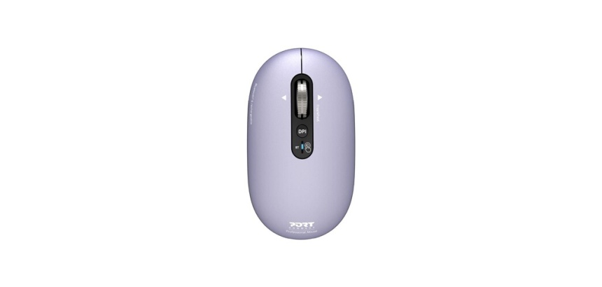 Souris Port Designs sans fil Pure Iris