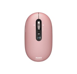 Souris Port Designs sans fil Pure Copper Rose
