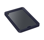 Accessoires Tablette Samsung Coque avec bords renforcés, fonction Stand pour Galaxy Tab S11 - Bleu nuit