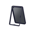 Accessoires Tablette Samsung Coque avec bords renforcés, fonction Stand pour Galaxy Tab S11 - Bleu nuit