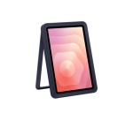Accessoires Tablette Samsung Coque avec bords renforcés, fonction Stand pour Galaxy Tab S11 - Bleu nuit