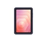 Accessoires Tablette Samsung Coque avec bords renforcés, fonction Stand pour Galaxy Tab S11 - Bleu nuit
