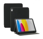 Protection d'écran pour tablette Mobilis ELEMENT Case for Galaxy Tab A11 8.7" (SM-X130 / SM-X135) - Black - 25% RECYCLED - SmartLoop