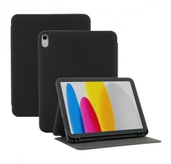 Protection d'écran pour tablette Mobilis ELEMENT Case for Galaxy Tab A11 8.7" (SM-X130 / SM-X135) - Black - 25% RECYCLED - SmartLoop