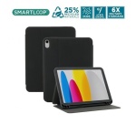 Protection d'écran pour tablette Mobilis ELEMENT Case for Galaxy Tab A11 8.7" (SM-X130 / SM-X135) - Black - 25% RECYCLED - SmartLoop