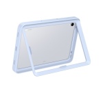 Accessoires Tablette Samsung Coque avec bords renforcés, fonction Stand pour Galaxy Tab S11 - Bleu
