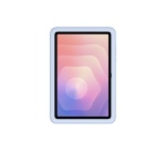 Accessoires Tablette Samsung Coque avec bords renforcés, fonction Stand pour Galaxy Tab S11 - Bleu