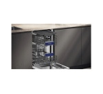 Lave-vaisselle encastrable Siemens SR63EX25ME, Lave-vaisselle tout integrable