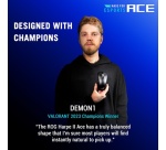 Souris Asus gaming sans fil ROG Harpe II Ace Noir