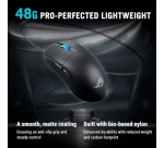 Souris Asus gaming sans fil ROG Harpe II Ace Noir