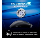 Souris Asus gaming sans fil ROG Harpe II Ace Noir