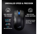 Souris Asus gaming sans fil ROG Harpe II Ace Noir