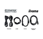 Ecran PC Iiyama gaming 24" 240 Hz Full HD