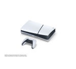 Console PlayStation 5 Sony PS5 Slim Edition Standard Blanc et Noir