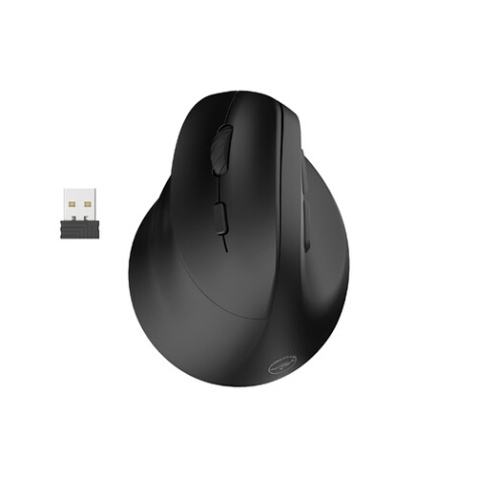 Souris Mobility Lab verticale sans fil Ergo M30W Left Noir