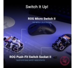 Souris Asus gaming sans fil ROG Keris II Origin Noir