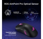 Souris Asus gaming sans fil ROG Keris II Origin Noir