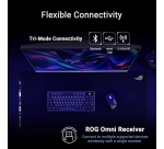 Souris Asus gaming sans fil ROG Keris II Origin Noir