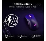 Souris Asus gaming sans fil ROG Keris II Origin Noir