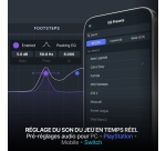 Casque PC Steelseries Micro Gaming sans fil Wifi Arctis Nova 7 Gen 2 Blanc