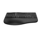 Clavier Mobility Lab ergonomique sans fil Bluetooth Azerty Ergo K30W Noir
