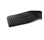 Clavier Mobility Lab ergonomique sans fil Bluetooth Azerty Ergo K30W Noir