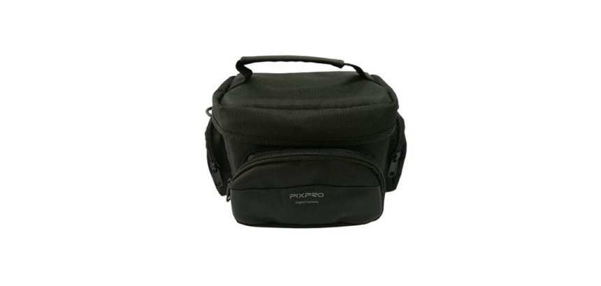 Sac, housse, étui photo - vidéo Kodak de transport Big Camera Pixpro Noir pour appareil Pixpro Bridge