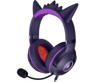 Casque PC Razer Kraken Kitty V2 - Pokémon Gengar Ed