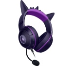 Casque PC Razer Kraken Kitty V2 - Pokémon Gengar Ed