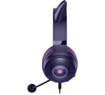 Casque PC Razer Kraken Kitty V2 - Pokémon Gengar Ed