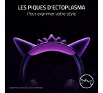 Casque PC Razer Kraken Kitty V2 - Pokémon Gengar Ed