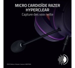 Casque PC Razer Kraken Kitty V2 - Pokémon Gengar Ed