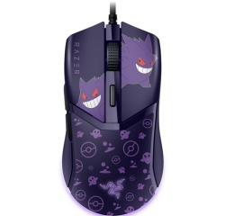 Souris Razer gaming avec fil Cobra Pokémon Gengar Edition
