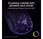 Souris Razer gaming avec fil Cobra Pokémon Gengar Edition