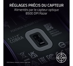 Souris Razer gaming avec fil Cobra Pokémon Gengar Edition