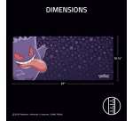 Tapis de souris Razer Gigantus V2 XXL - Tapis de souris gaming souple Pokémon Gengar Ed