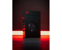 Baladeur CD We Are Rewind Lecteur de cassettes portable avec Bluetooth, Elvis + K7 Noël Elvis Edition limitée