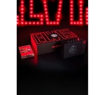 Baladeur CD We Are Rewind Lecteur de cassettes portable avec Bluetooth, Elvis + K7 Noël Elvis Edition limitée