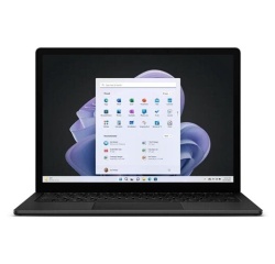 PC portable Microsoft Surface 5 13,5" Ecran tactile Intel Core i7 16 Go RAM 512 Go SSD Noir Mat Reconditionné