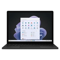 PC portable Microsoft Surface 5 13,5" Ecran tactile Intel Core i7 16 Go RAM 512 Go SSD Noir Mat Reconditionné