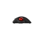 Souris Mobility Lab sans fil Trackball Ergo Ball W Noir