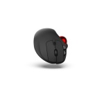 Souris Mobility Lab sans fil Trackball Ergo Ball W Noir
