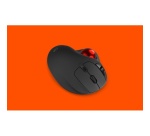 Souris Mobility Lab sans fil Trackball Ergo Ball W Noir