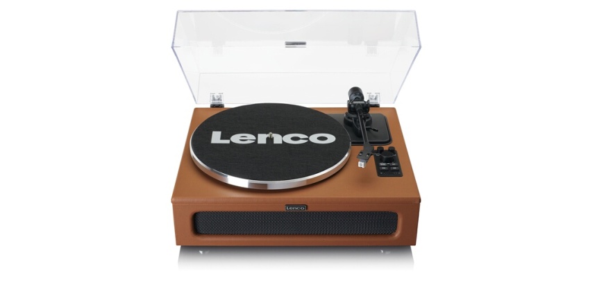 Platine vinyle Lenco LS-430BN