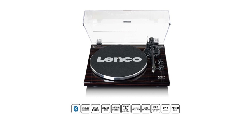 Platine vinyle Lenco LBT-288WA