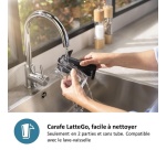 Expresso avec broyeur Philips EP3343/90 Serie 3300 LatteGo