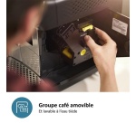 Expresso avec broyeur Philips EP3343/90 Serie 3300 LatteGo