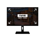 Ecran PC Japannext Gaming 24,5'' IPS FHD 320Hz Pied ergonomique