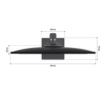 Ecran PC Japannext Gaming 24,5'' IPS FHD 320Hz Pied ergonomique